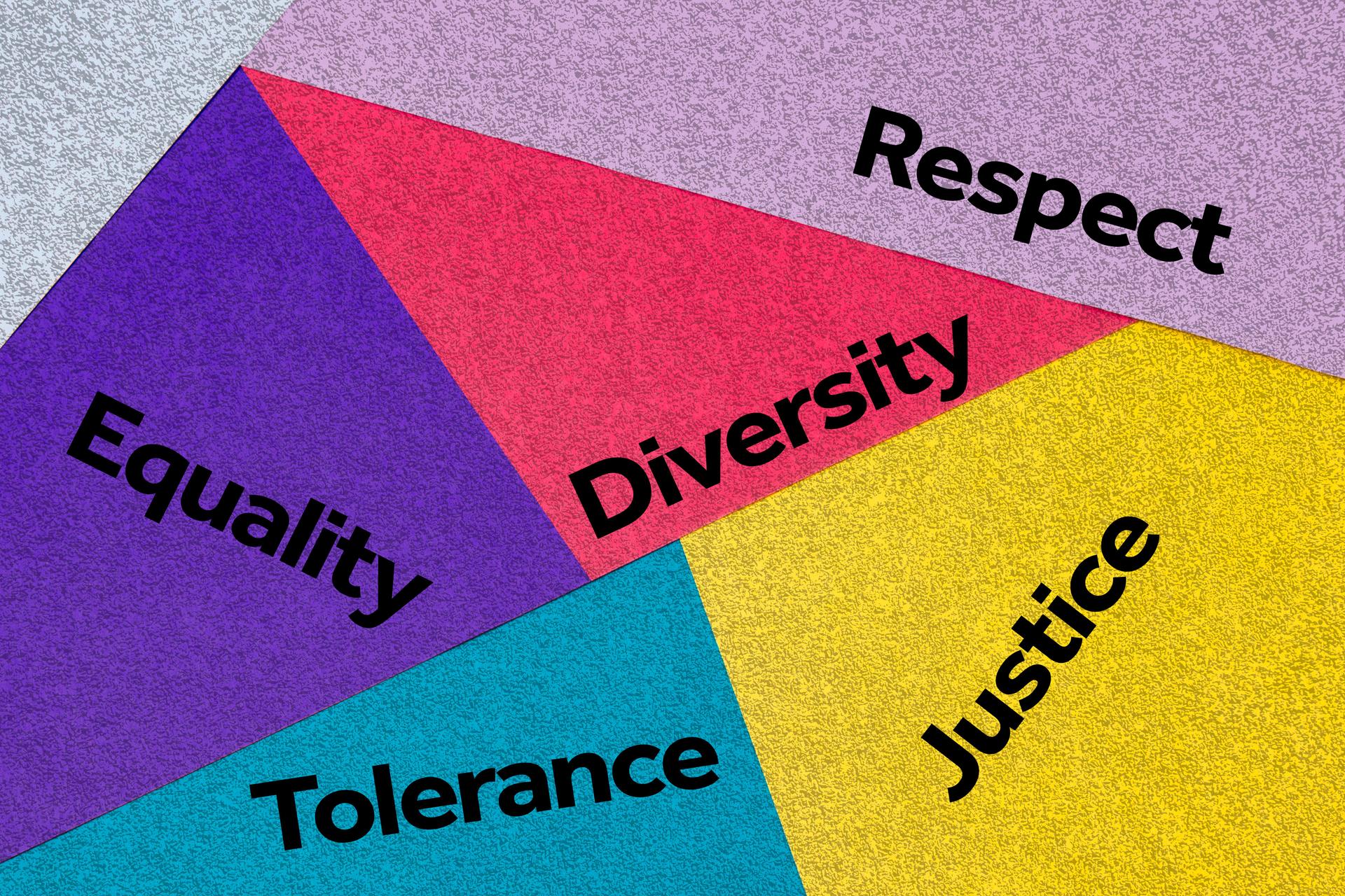 Diversity and Equality