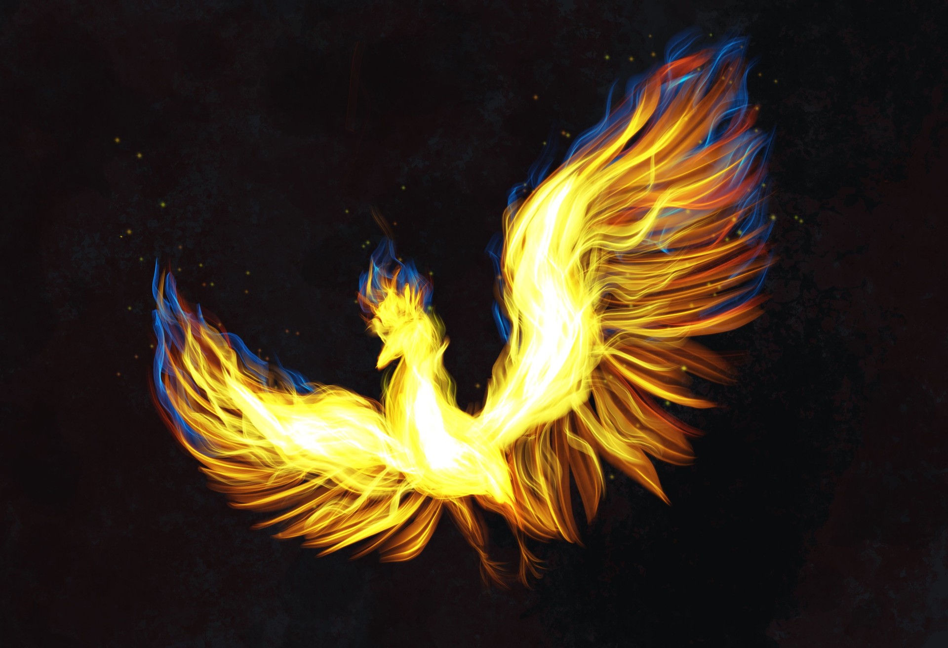 Phoenix Ascension: Flames of Rebirth